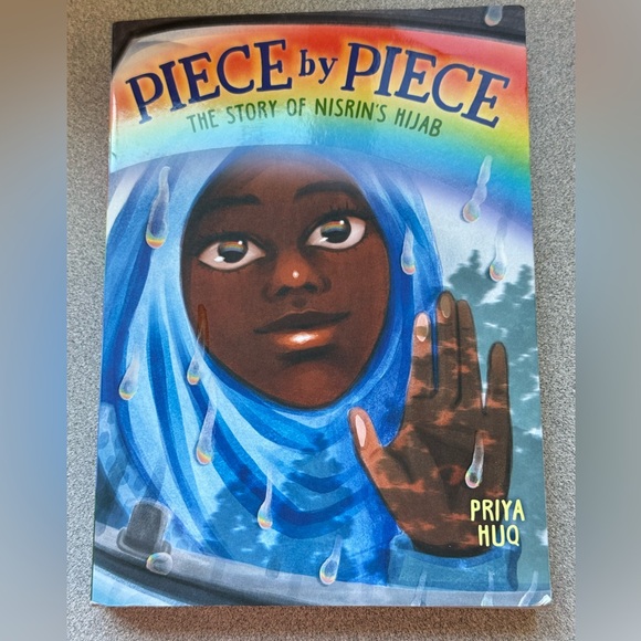 hijab muslim | Toys | Piece By Piece Story Of Nisrins Hijab Graphic ...